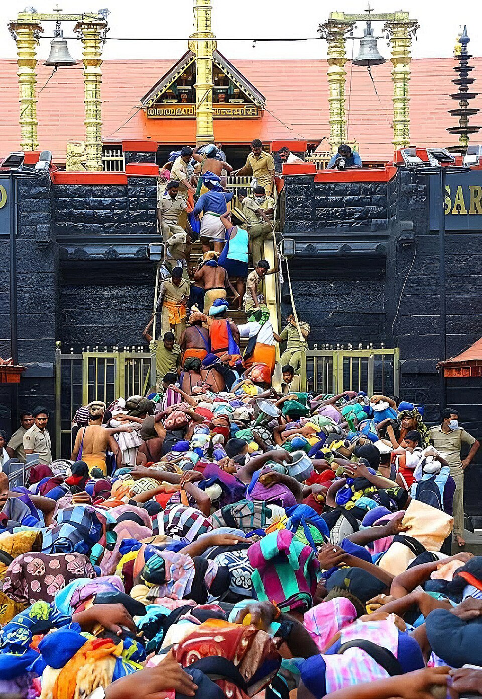 Sabarimala Temple